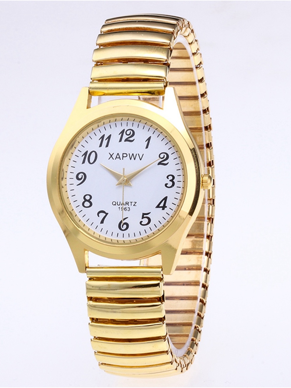 Gold Tone Women's Quartz Watch